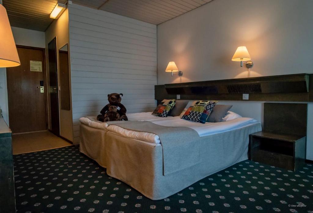 Hotel Mesikaemmen Ähtäri Εξωτερικό φωτογραφία