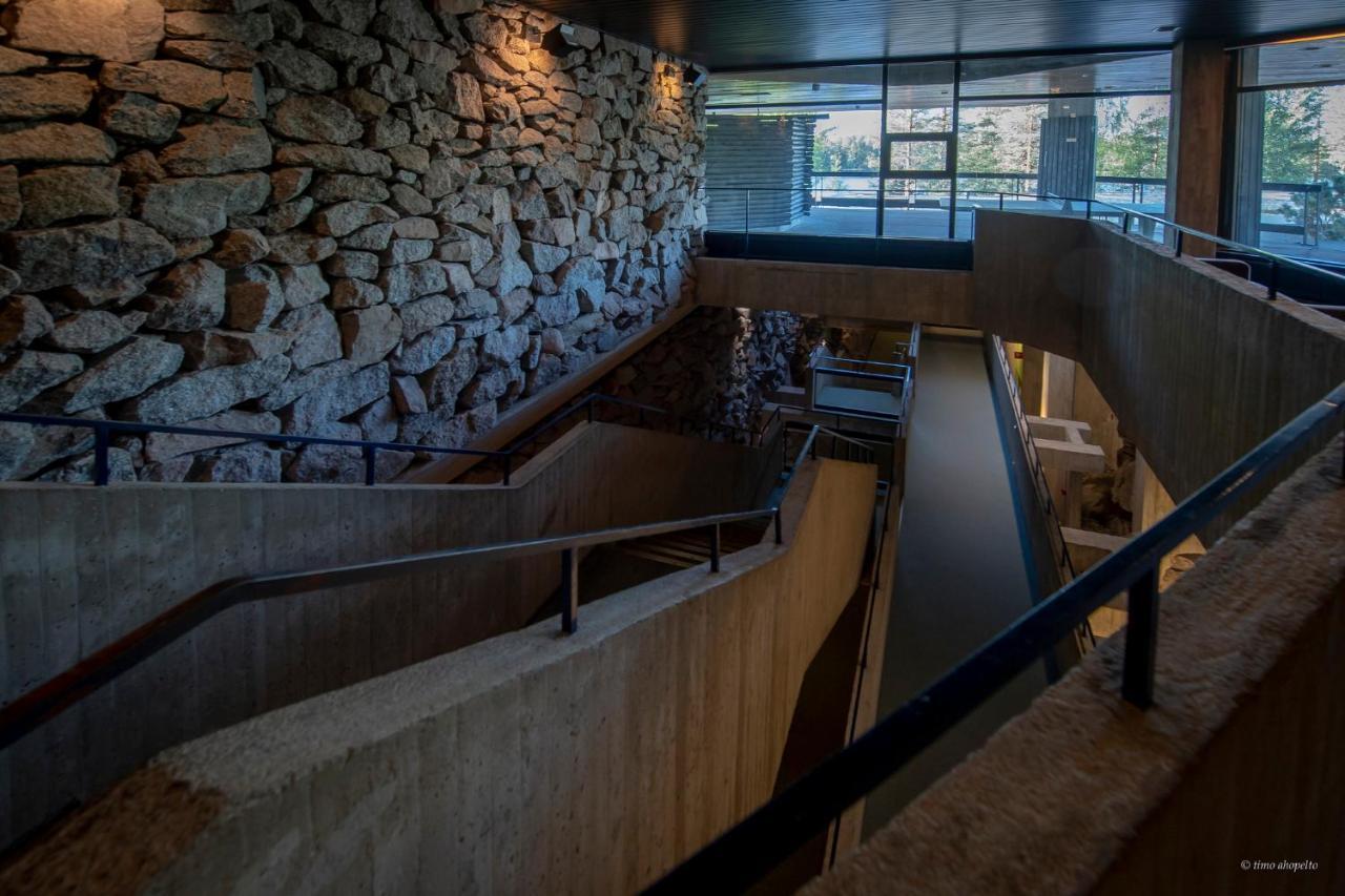 Hotel Mesikaemmen Ähtäri Εξωτερικό φωτογραφία