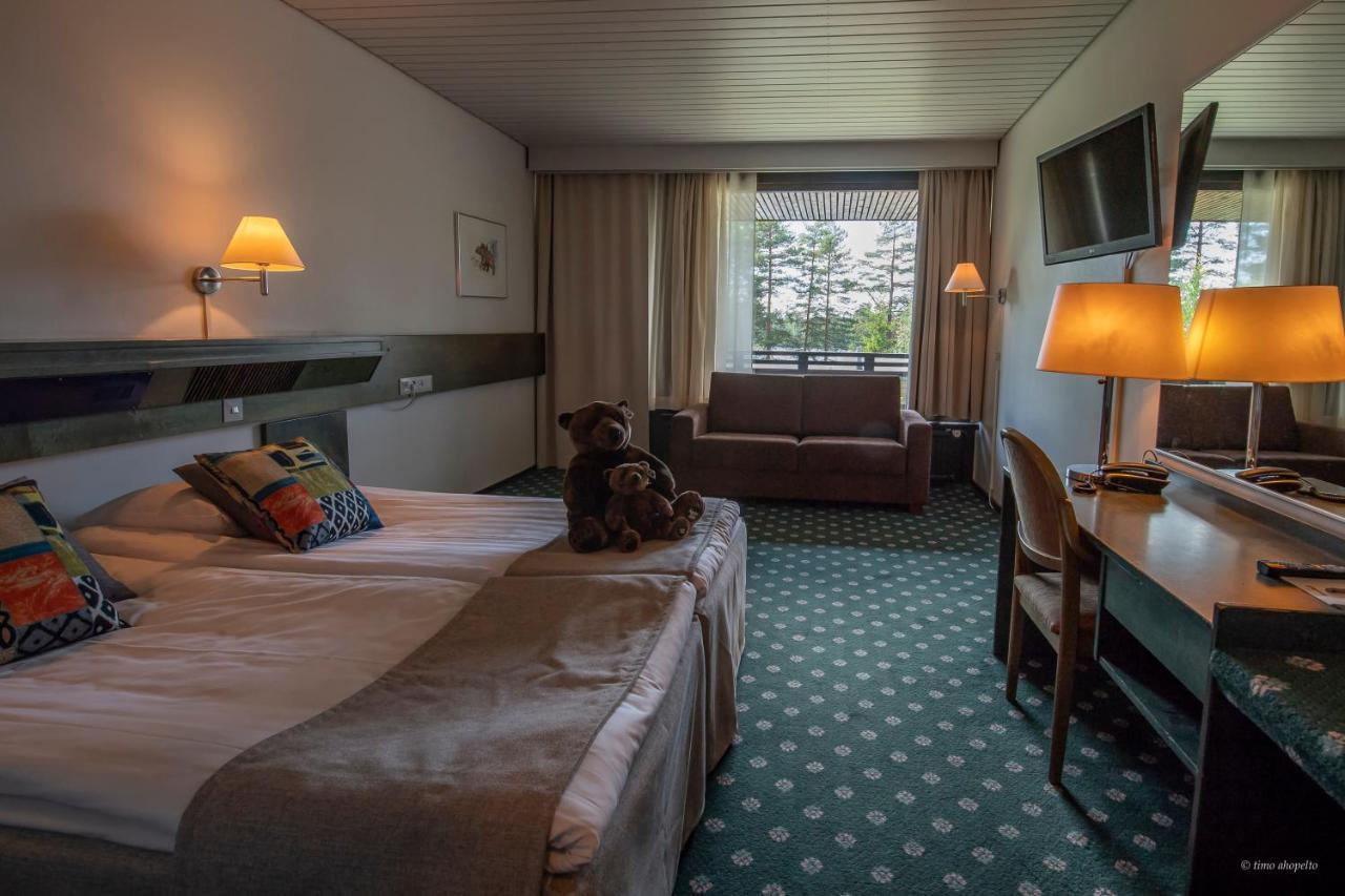 Hotel Mesikaemmen Ähtäri Εξωτερικό φωτογραφία