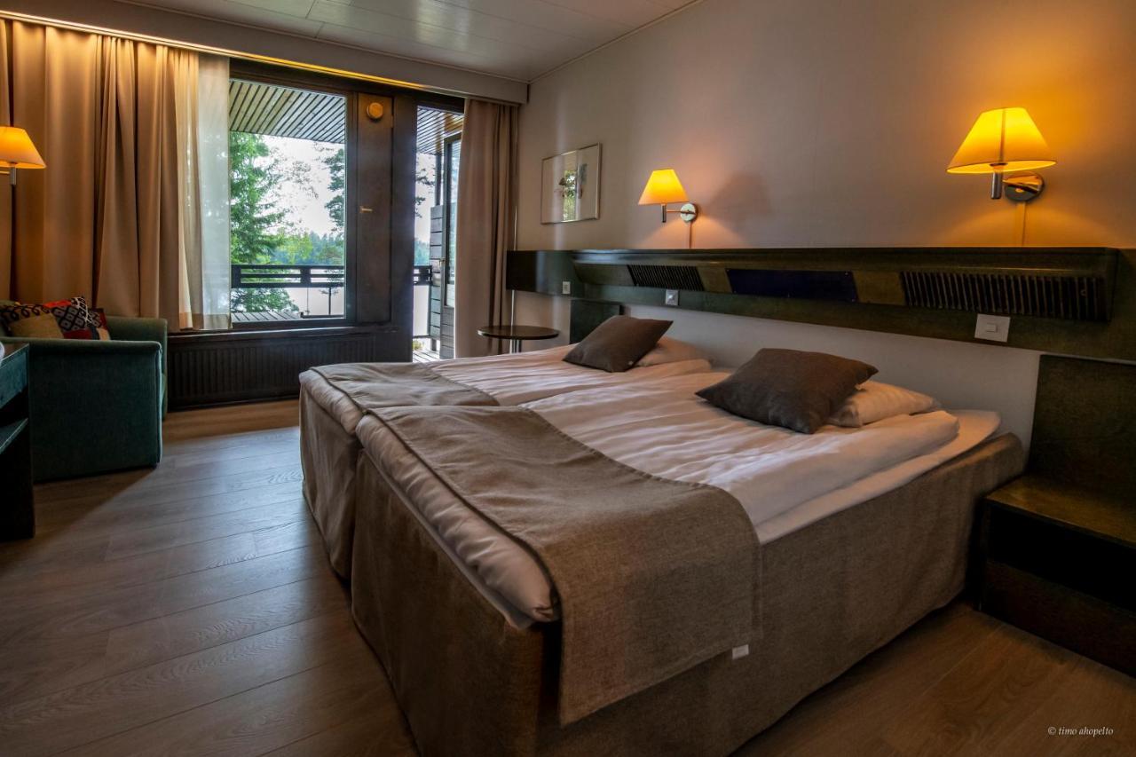 Hotel Mesikaemmen Ähtäri Εξωτερικό φωτογραφία