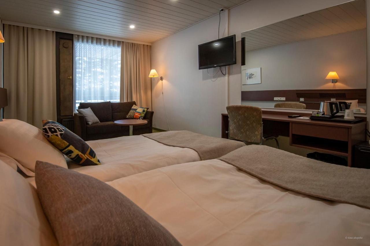 Hotel Mesikaemmen Ähtäri Εξωτερικό φωτογραφία